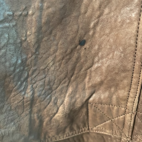 Vintage American Outerwear Leather Jacket - Picture 11 of 16